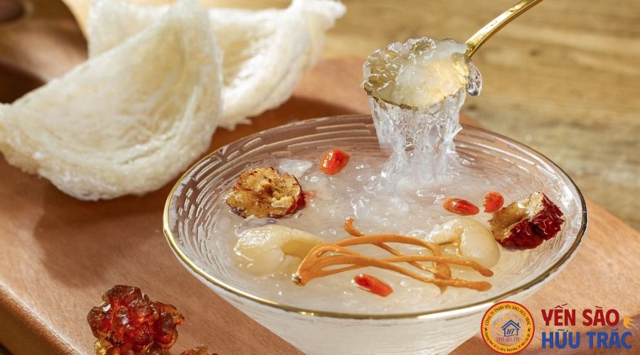 Bảo quản yến chưng tại nhà đúng cách