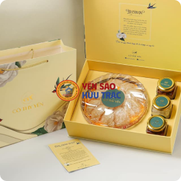 Hộp quà tặng cao cấp 1 