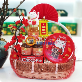 Hộp quà tặng cao cấp 2 