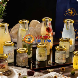 Yến Chưng Cho Em Bé 2 