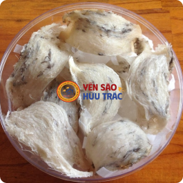 Hộp 1 tổ yến sào thô 