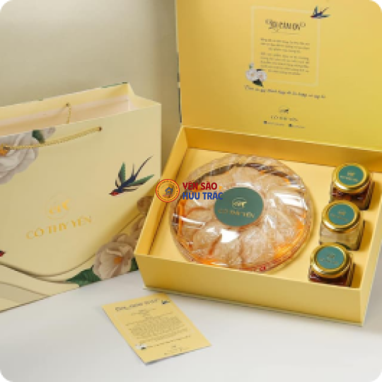 Hộp quà tặng cao cấp 1 