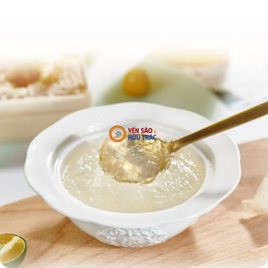 Yến Chưng Cho Em Bé 1 
